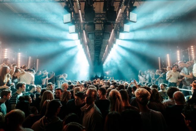 Amsterdam Dance Event 2022 ilk etap sanatçılarını duyurdu