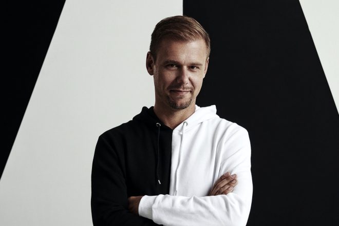 Armin van Buuren'in yedinci stüdyo albümü çıktı