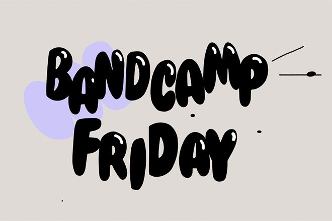 Bandcamp Fridays kampanyası geri dönüyor