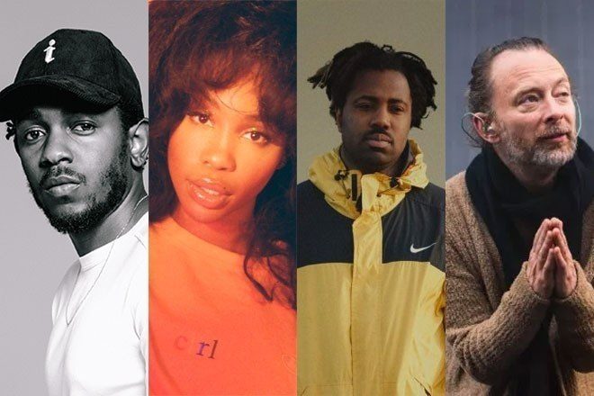 Sampha, Thom Yorke, Kendrick Lamar ve SZA Oscar'a Aday Gösterildi