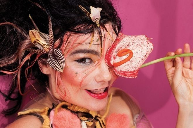 Björk Albümlerini Farklı Renklerdeki Kasetler Halinde Tekrar Yayımlayacak