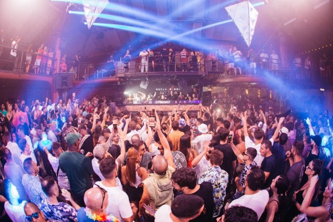 Joseph Capriati Metamorfosi partileriyle Amnesia Ibiza’ya geri dönüyor