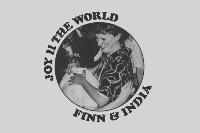 Finn ve India Jordan’dan yeni yıl miksi: ‘Joy II The World’