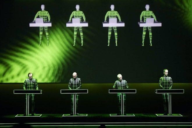 Kraftwerk'ten 50. yıl dönümlerine özel büyük 3D turu