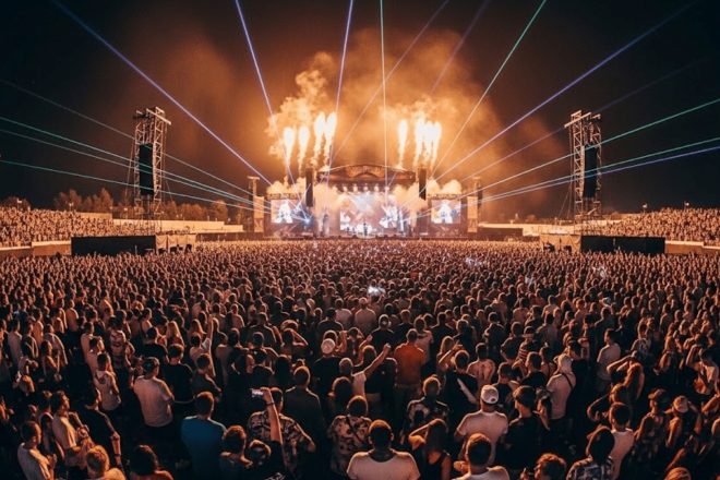 Z kuşağı canlı müzik harcamalarında Y kuşağını geride bıraktı
