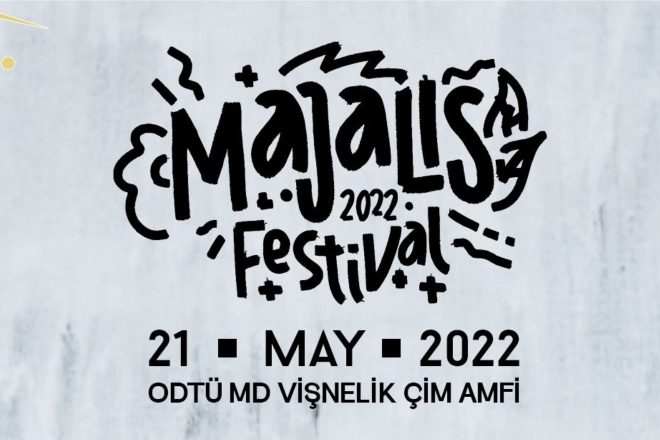 Majalis Festival şehre geri dönüyor… ODTÜ Vişnelik Çim Amfi’deki buluşma 21 Mayıs’ta