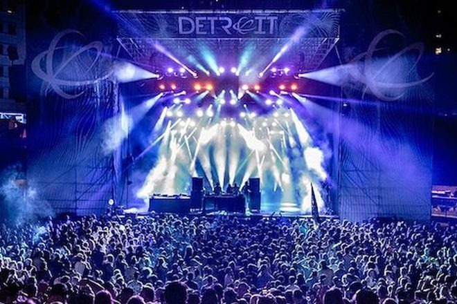 Movement Detroit 2019’un Pazar Line-up’ı Açıklandı