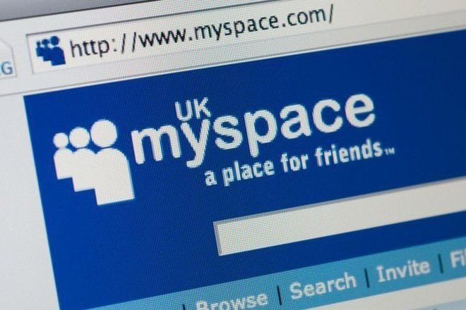Myspace’e 2003 - 2015 Yılları Arasında Yüklenen Tüm Veriler Kayboldu