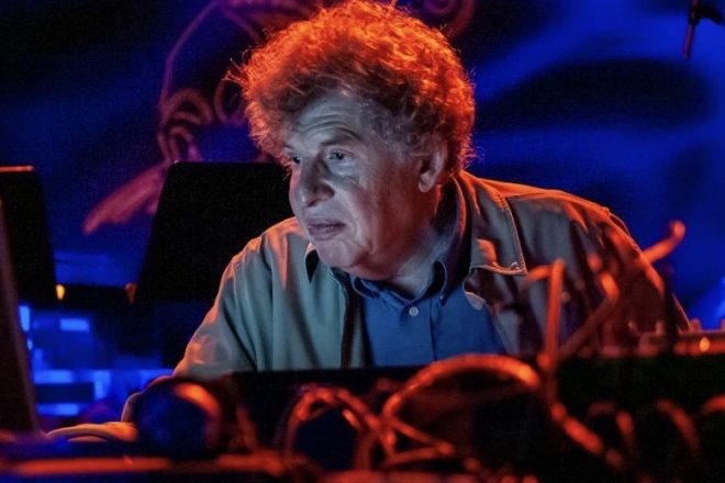 Elektronik müziğin öncü isimlerinden Richard Teitelbaum 80 yaşında hayata veda etti