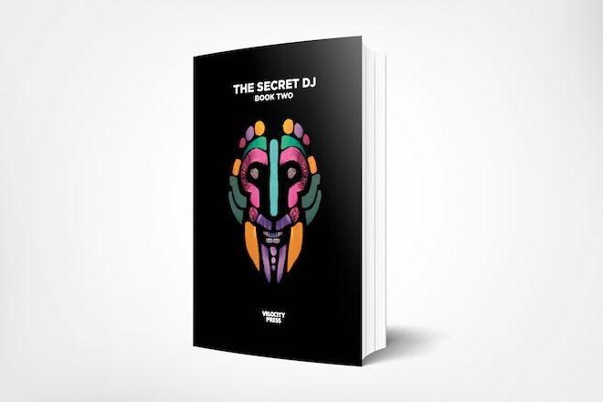 The Secret DJ ikinci kitabıyla geri geliyor