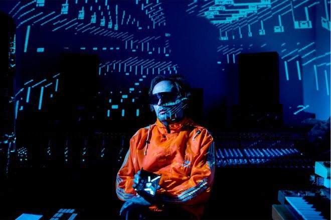 Squarepusher yeni teklisi için sanal gerçeklik temalı video yayınladı