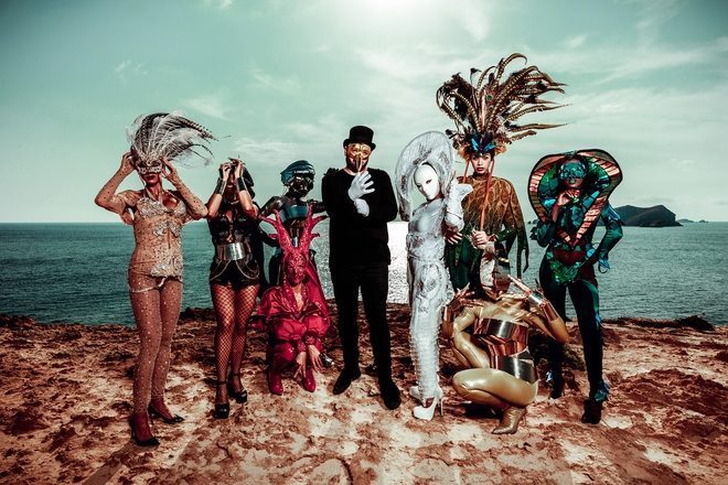 Claptone’un The Masquerade parti serisi Pacha Ibiza’ya geri dönüyor