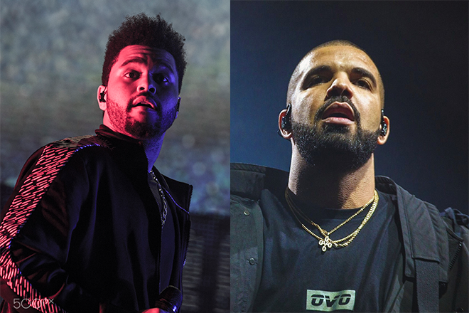 Drake ve The Weeknd’in yapay zeka ses klonlarıyla üretilen şarkı viral oldu
