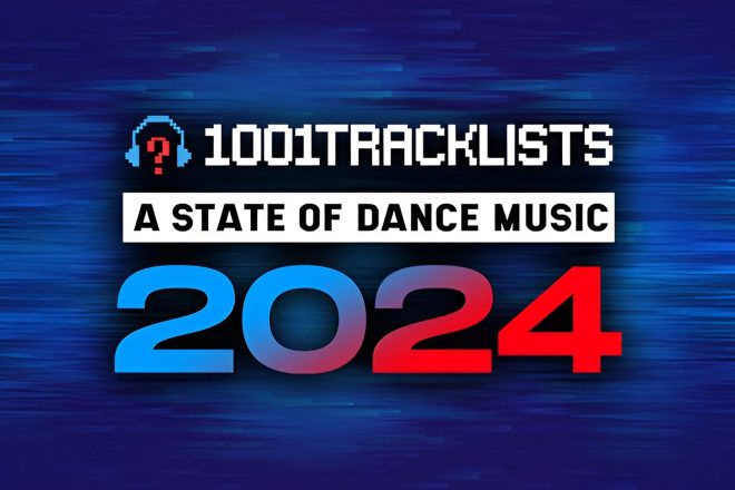 1001Tracklists 2024’te en çok dinlenenleri paylaştı