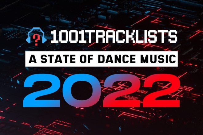 1001Tracklists 2022’nin en çok dinlenenlerini paylaştı