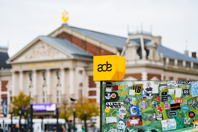 Amsterdam Dance Event 2025’te ilk etap sanatçılar duyuruldu