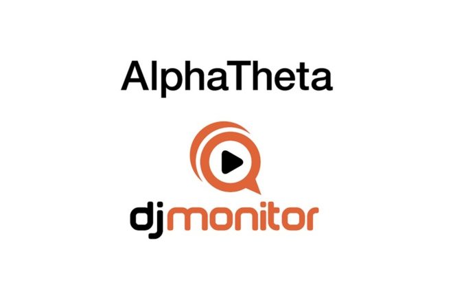Pioneer DJ’in sahibi AlphaTheta, DJ Monitor’ün %25’ini satın aldı