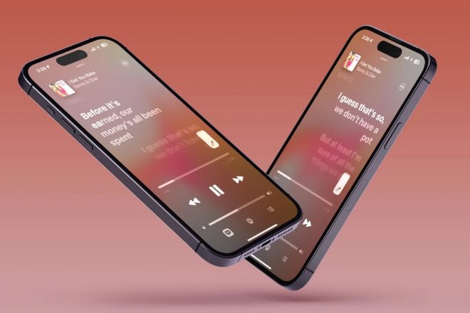 Apple Music’te karaoke modu dönemi: Apple Music Sing