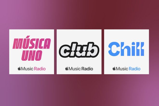 Apple Music üç yeni radyo istasyonu açtı