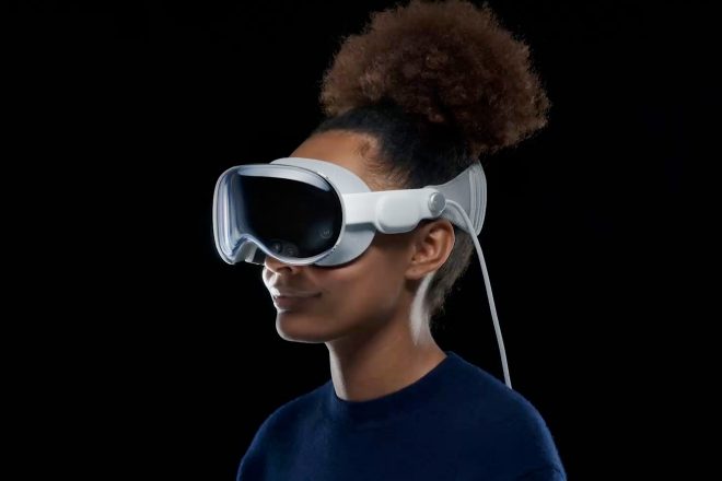 Apple sanal gerçeklik gözlüğü Vision Pro'yu tanıttı