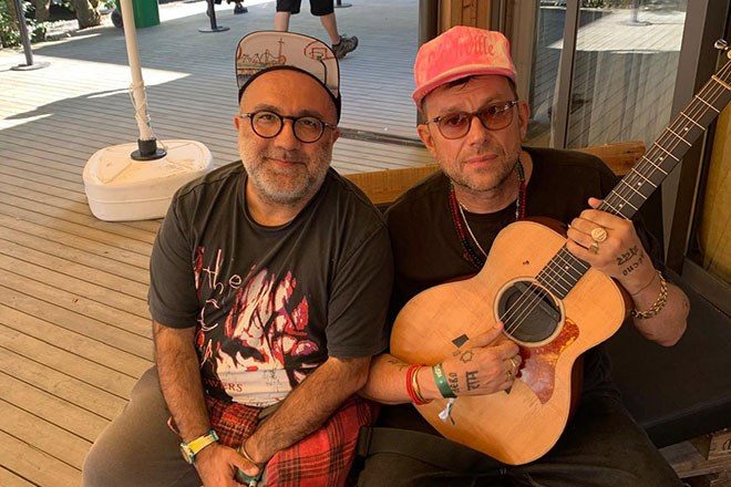 Gorillaz’ın “Damascus” parçasına Armageddon Turk’ten remix