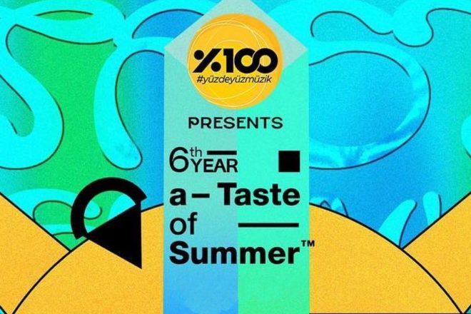 Club Mirador 19 Haziran'da A Taste of Summer'a ev sahipliği yapacak