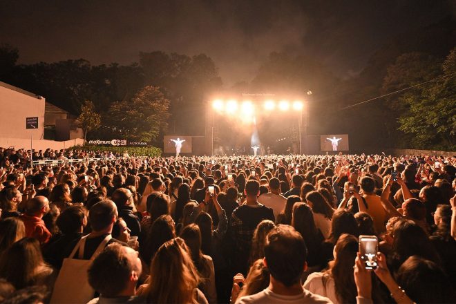 Back In Town Festival ilk edisyonuyla 26 Ekim’de Maximum UNIQ Açıkhava’da