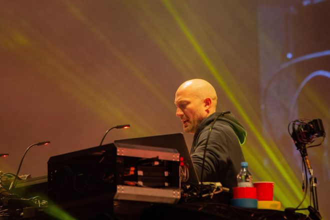 Paul Kalkbrenner 10 Eylül Cumartesi Parkorman’da