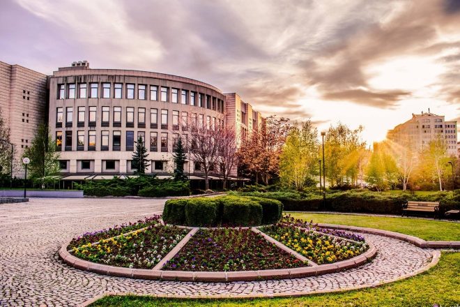 Bilkent Üniversitesi İletişim ve Tasarımı Bölümü geleceğin ses getiren kadınlarını arıyor