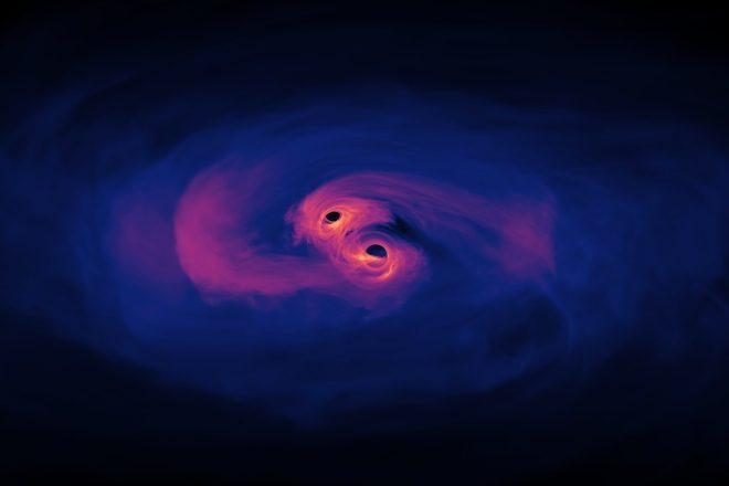 NASA bir kara deliğin ses kaydını yayınladı