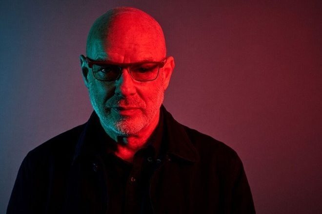 Brian Eno'nun ismi bir asteroite verildi