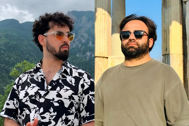 Caner Genç ve Demirly ilk ortak çalışmaları için bir arada: ‘Electric Dreams’