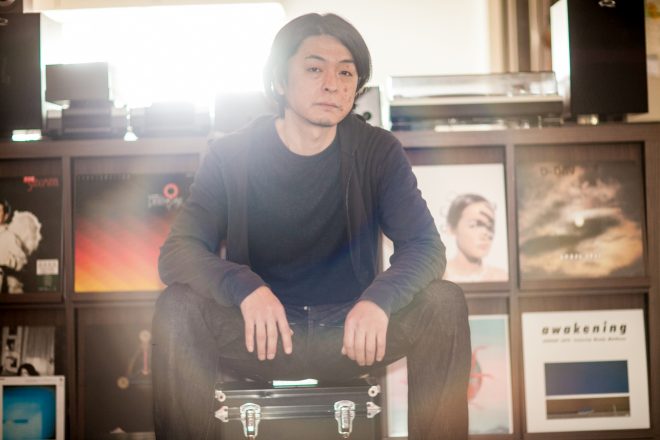 Chee Shimizu, plak rehberi 'Obscure Sound'un yeni baskısını çıkarmaya hazırlanıyor