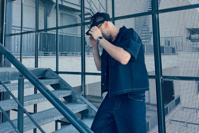 Coskun Karaca üç yıl aradan sonra ‘About Me’ ile geri döndü