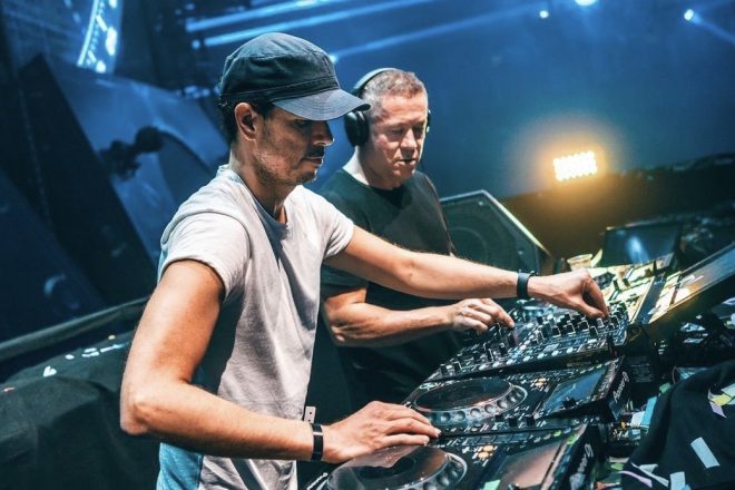 Cosmic Gate 11’inci albümünden ilk tekliyi paylaştı: ‘Blame’