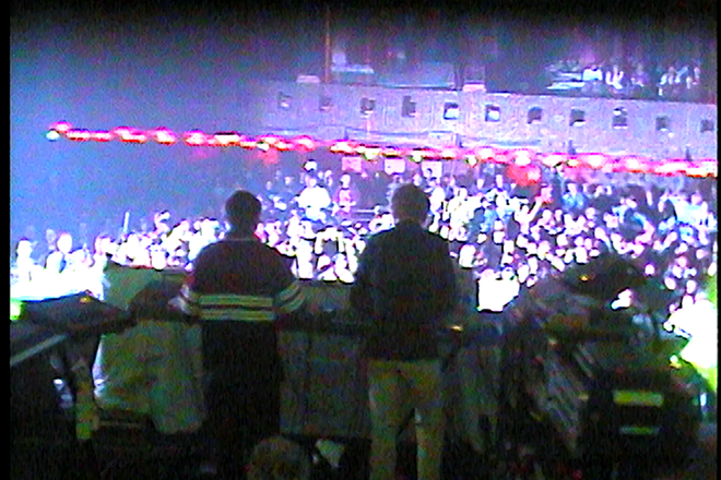 Daft Punk’ın 1997 yılına ait konser kaydı ilk kez yayınlandı