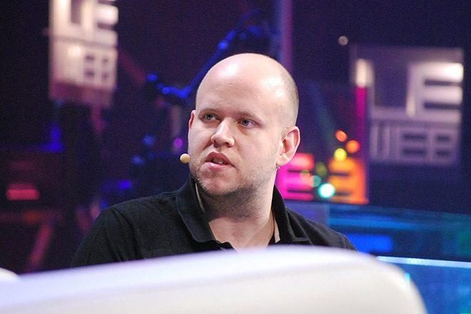 Spotify CEO’su Daniel Ek, geçen ay şirket hisse satışlarından yaklaşık 100 milyon $ gelir elde etti