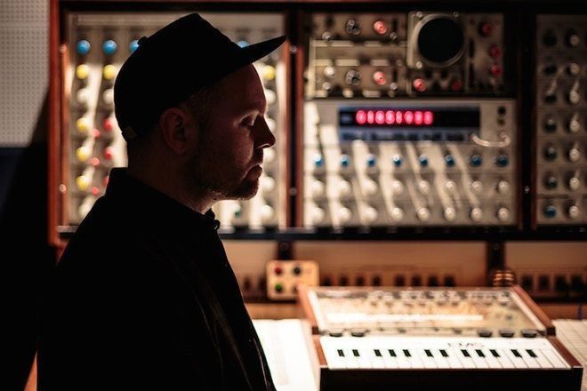 DJ Shadow'dan 23 parçalık yeni albüm