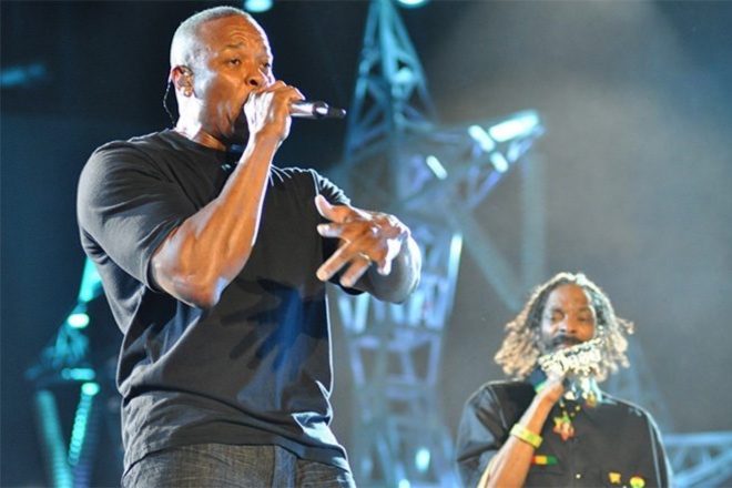 Pandemide  "247 parça" tamamladığını iddia eden Dr. Dre'den yeni albüm duyurusu