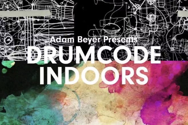 Drumcode Records'un canlı yayın serisi 'Indoors'ta üçüncü bölüm heyecanı