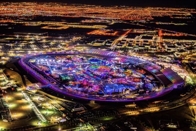 EDC Las Vegas’ın Mayıs’ta düzenleneceği açıklandı