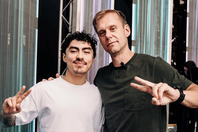 Funk Tribu’dan Armin van Buuren ile ortak çalışma: “Nirvana”