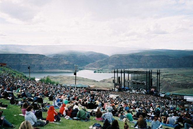 Bass Canyon Müzik Festivali'nde silahlı saldırı iddiası