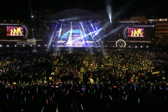 Güney Kore’de 4 bin kişi kapasiteye kadar etkinliklere izin verildi