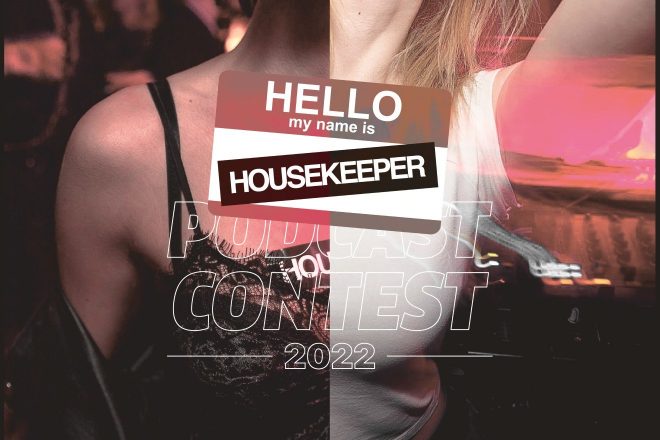 7. Housekeeper Podcast Yarışması’na başvurular devam ediyor