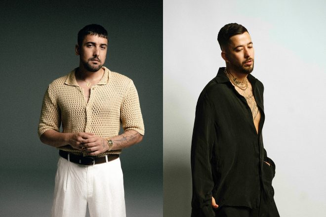 Ilkay Sencan  ve Mahmut Orhan, Erkin Koray’ın ‘Şaşkın’  şarkısını yeniden yorumladı