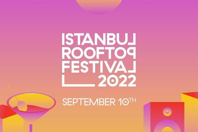 Sonbahar klasiği İstanbul Rooftop Festival 10 Eylül’de gerçekleşecek
