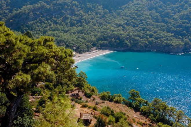 Into The Wild Festival 16-19 Mayıs’ta Fethiye Kabak Koyu’na geri dönüyor