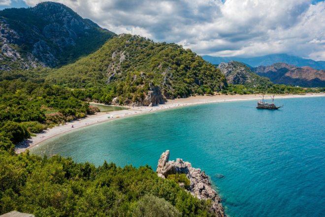 Olimpos’un eşsiz doğasında iki günlük festival: Lustful Nature