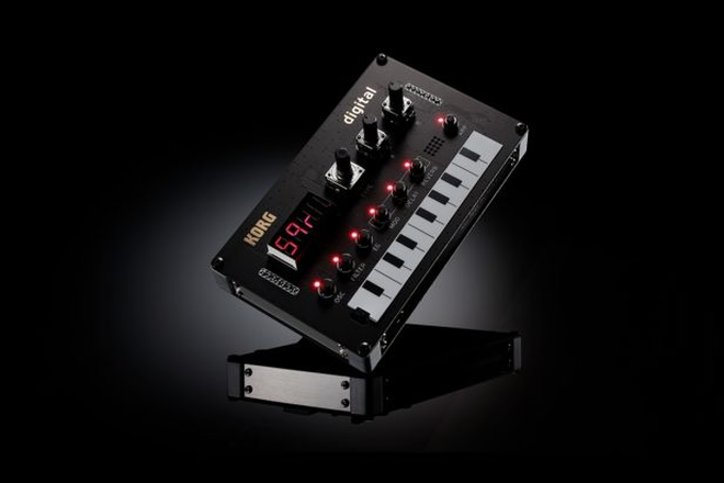 KORG’dan “kendin pişir, kendin ye” usulü synthesizer